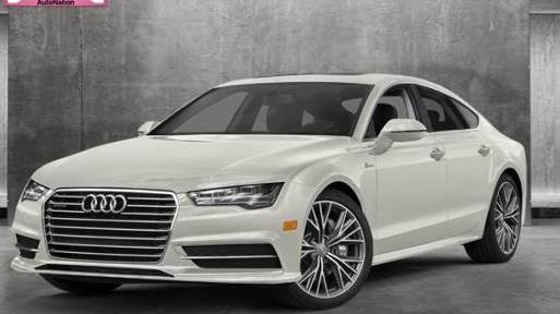 AUDI A7 2018 WAU23AFC8JN088935 image