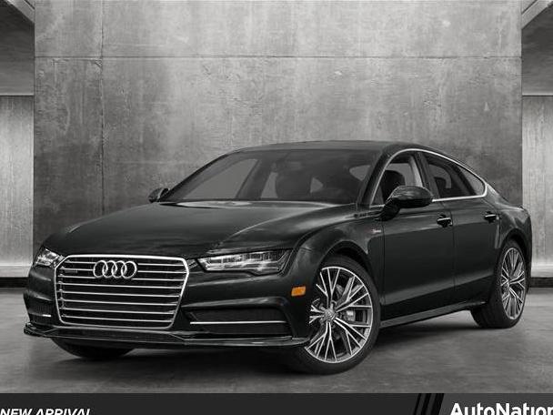 AUDI A7 2018 WAUW3AFC8JN069982 image