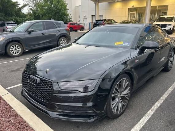 AUDI A7 2018 WAUW3AFC6JN086876 image