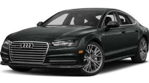 AUDI A7 2018 WAU23AFC1JN049765 image