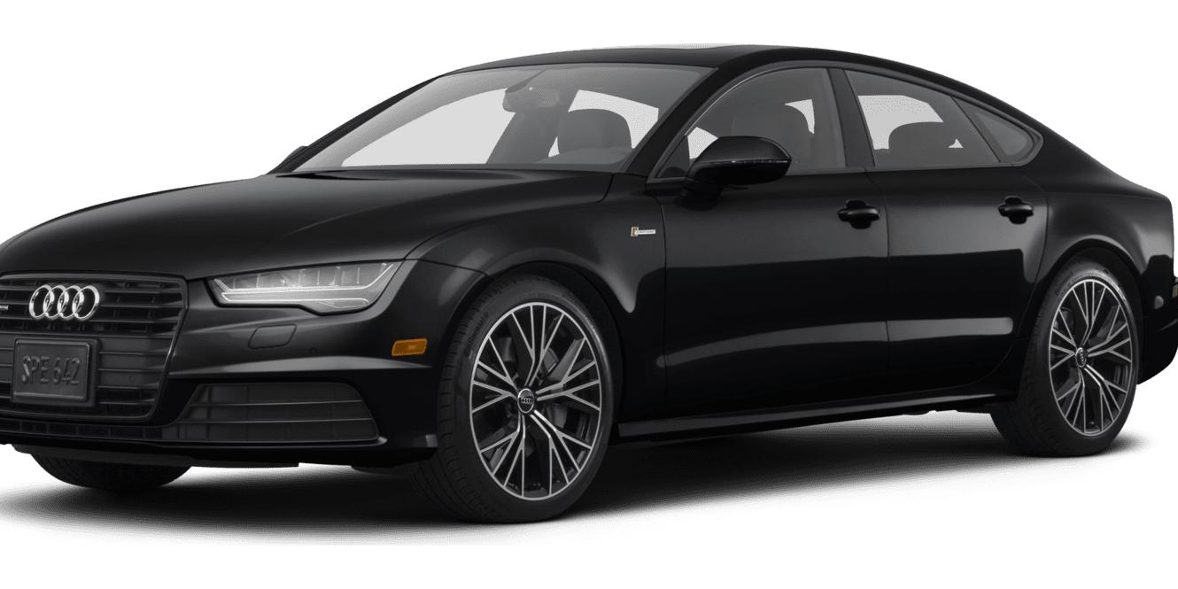 AUDI A7 2018 WAUW3AFC4JN090019 image