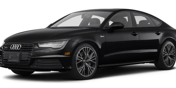 AUDI A7 2018 WAU23AFC2JN008125 image