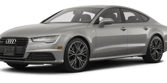 AUDI A7 2018 WAU23AFC2JN026222 image