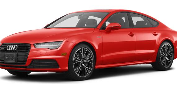 AUDI A7 2018 WAU23AFC8JN063436 image