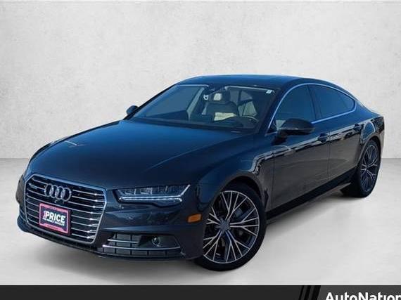 AUDI A7 2018 WAU23AFC6JN079893 image AUDI A7 2018 WAU23AFC6JN079893 image