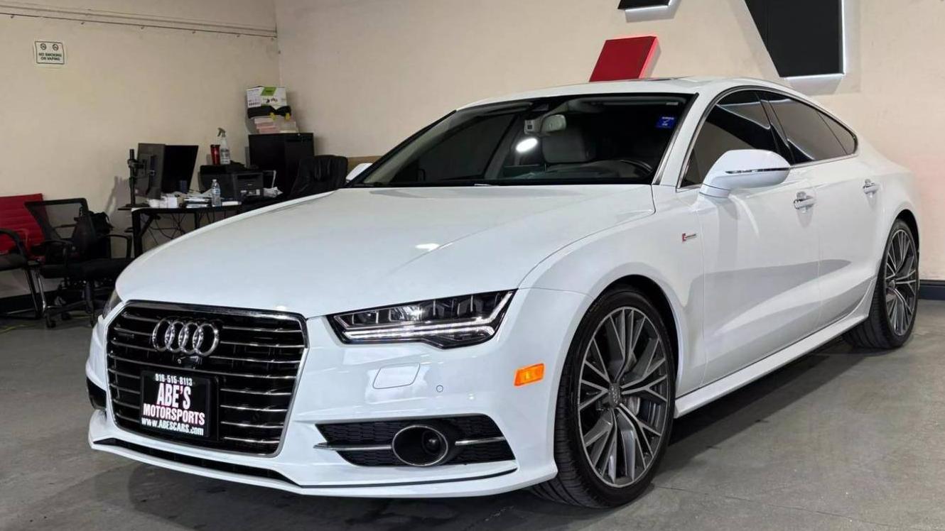 AUDI A7 2018 WAU23AFC7JN091518 image