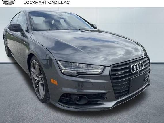 AUDI A7 2018 WAU23BFCXJN016088 image AUDI A7 2018 WAU23BFCXJN016088 image