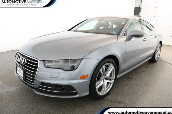 AUDI A7 2018 WAU23AFC6JN088433 image AUDI A7 2018 WAU23AFC6JN088433 image