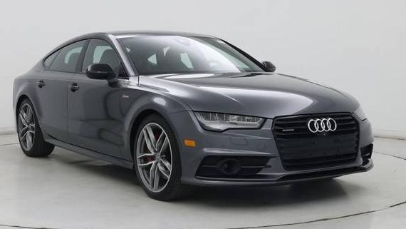AUDI A7 2018 WAU23AFC7JN095956 image