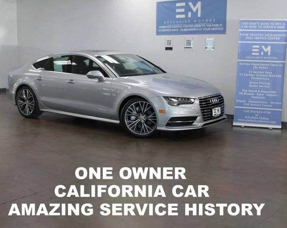 AUDI A7 2018 WAUW3AFC8JN066953 image AUDI A7 2018 WAUW3AFC8JN066953 image