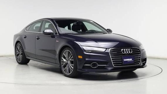 AUDI A7 2018 WAU23AFC4JN008871 image