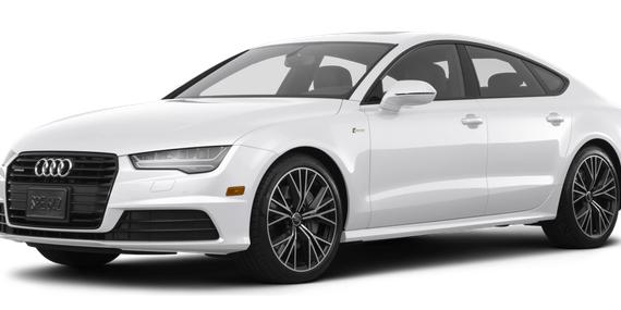 AUDI A7 2018 WAUW3AFC3JN013724 image