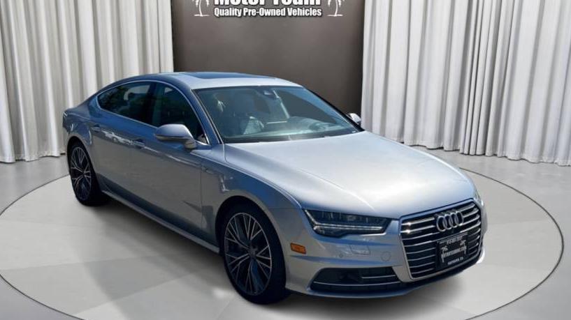 AUDI A7 2018 WAU23AFC1JN095449 image