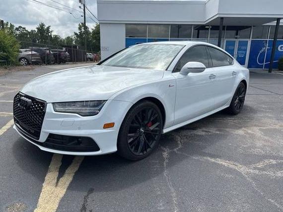 AUDI A7 2018 WAU23AFC9JN069598 image