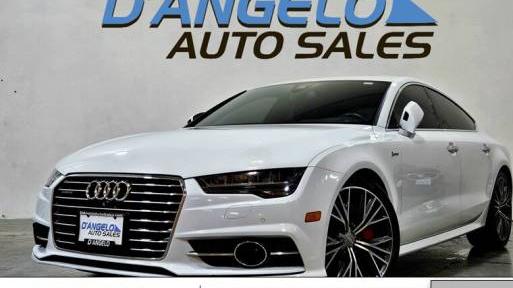 AUDI A7 2018 WAU23AFC0JN073670 image