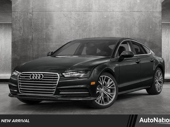 AUDI A7 2018 WAU23AFC7JN067767 image
