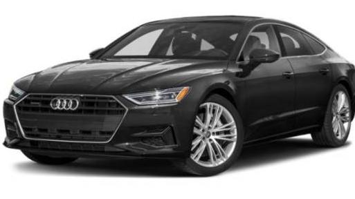 AUDI A7 2021 WAUR2AF26MN030254 image