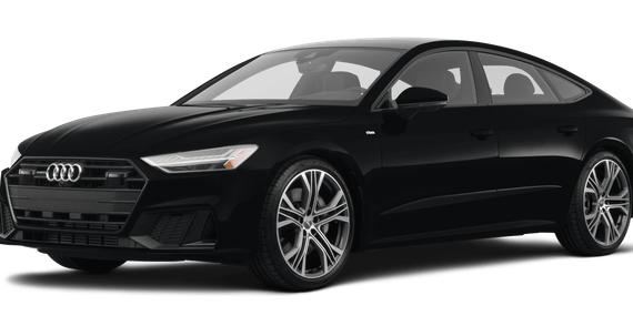 AUDI A7 2021 WAUVPBF28MN081129 image