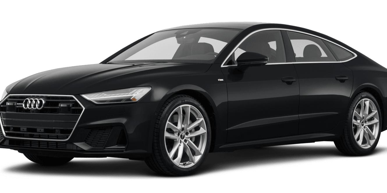 AUDI A7 2021 WAUTPBF29MN083270 image