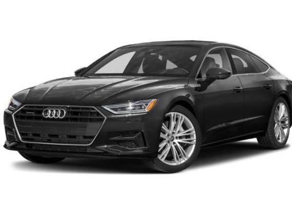 AUDI A7 2021 WAUV2AF27MN077324 image