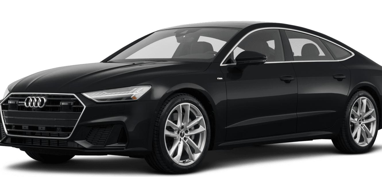 AUDI A7 2021 WAUTPBF26MN029439 image