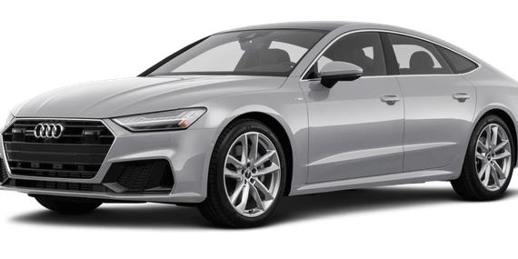 AUDI A7 2021 WAUU2AF24MN051338 image