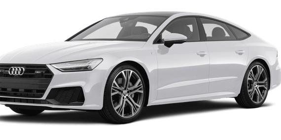 AUDI A7 2021 WAUVPBF2XMN063814 image