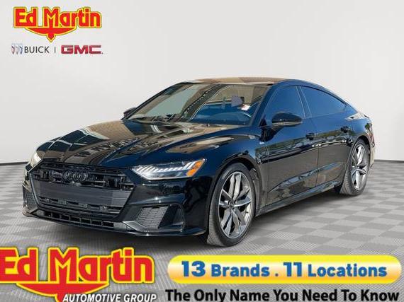 AUDI A7 2021 WAUTPBF20MN055583 image AUDI A7 2021 WAUTPBF20MN055583 image