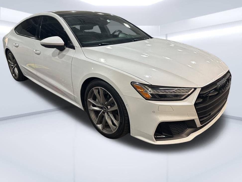 AUDI A7 2021 WAUTPBF25MN082407 image