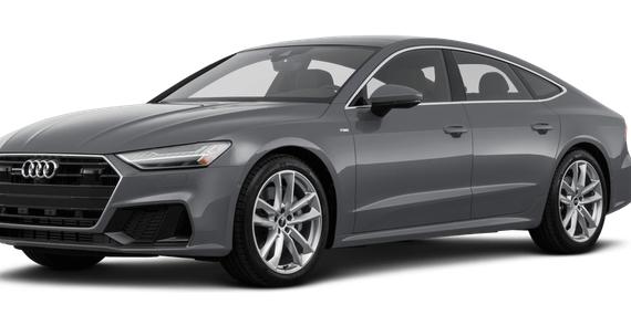 AUDI A7 2021 WAUTPBF2XMN072519 image