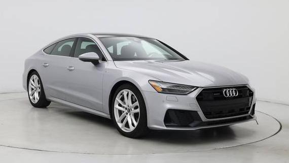 AUDI A7 2021 WAUU2AF26MN090755 image