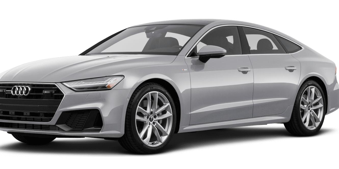 AUDI A7 2021 WAUU2AF27MN104372 image AUDI A7 2021 WAUU2AF27MN104372 image