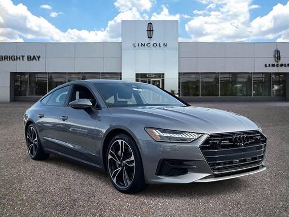 AUDI A7 2021 WAUR2AF24MN013131 image AUDI A7 2021 WAUR2AF24MN013131 image