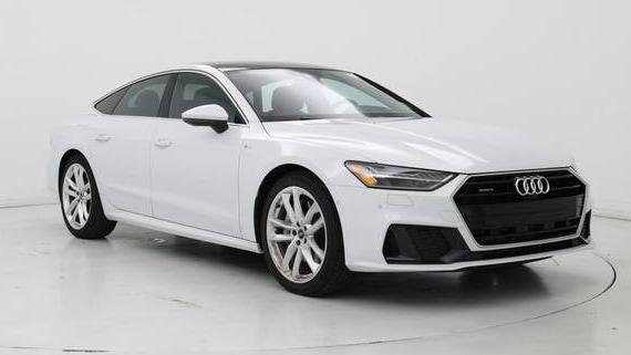 AUDI A7 2021 WAUTPBF26MN067804 image