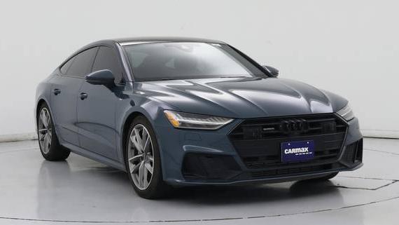 AUDI A7 2021 WAUU2AF29MN015323 image AUDI A7 2021 WAUU2AF29MN015323 image