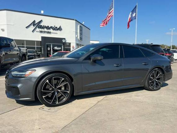 AUDI A7 2021 WAUV2AF21MN078856 image AUDI A7 2021 WAUV2AF21MN078856 image