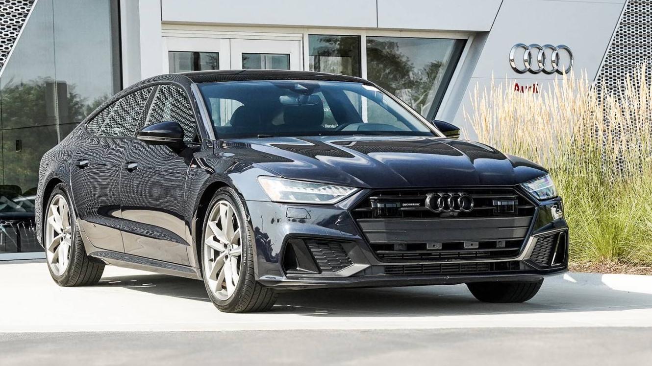 AUDI A7 2021 WAUTPBF20MN057320 image