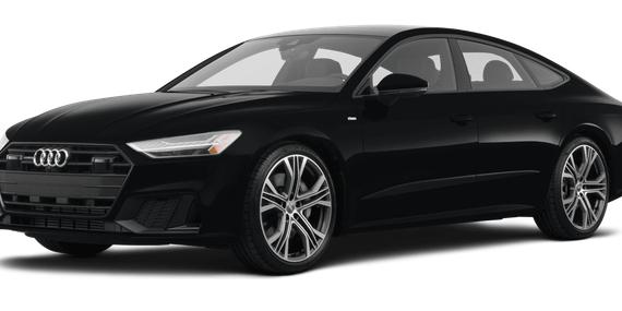 AUDI A7 2021 WAUV2AF22MN009125 image