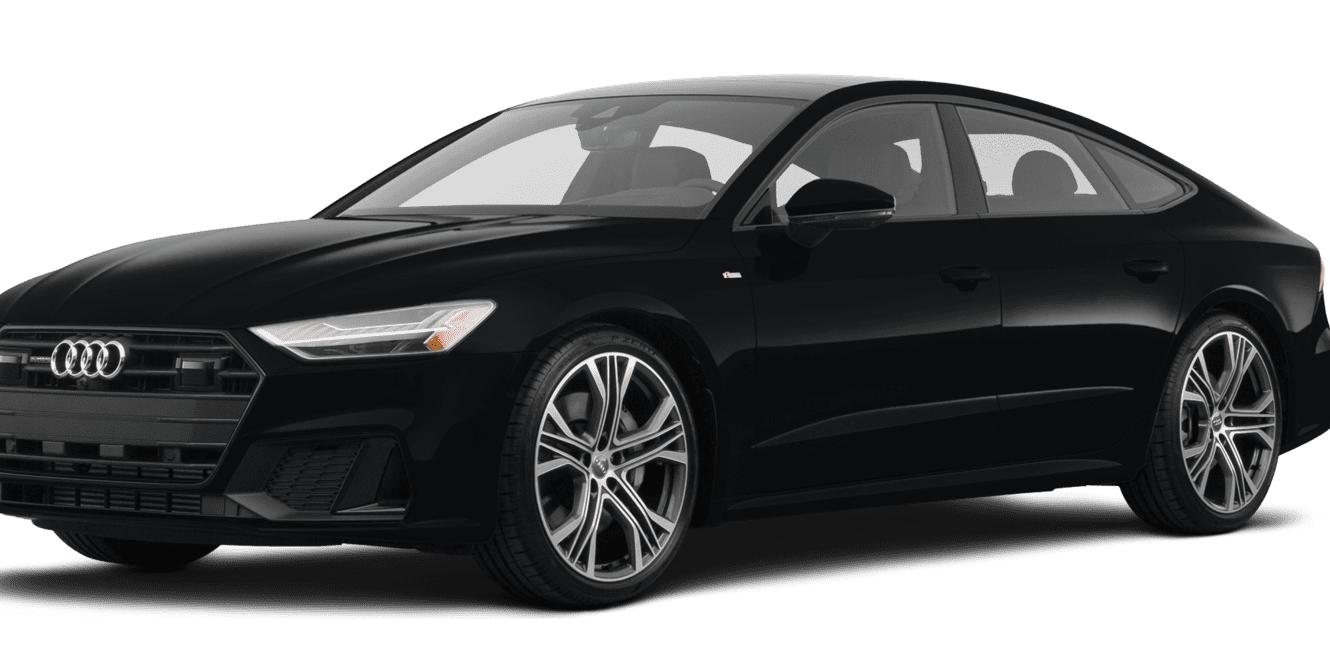 AUDI A7 2021 WAUV2AF27MN045179 image