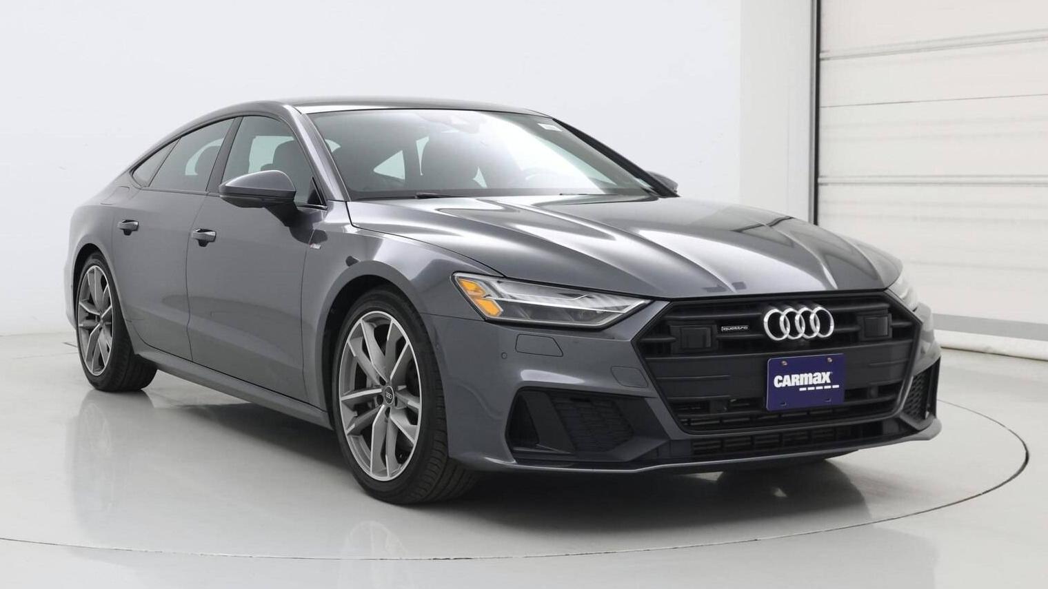 AUDI A7 2021 WAUU2AF2XMN033393 image