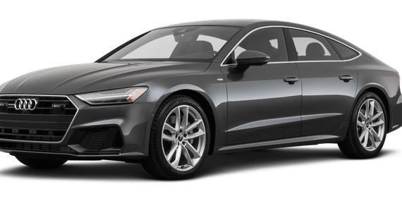 AUDI A7 2021 WAUU2AF2XMN030199 image