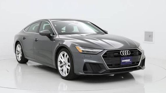 AUDI A7 2021 WAUU2AF27MN095169 image AUDI A7 2021 WAUU2AF27MN095169 image