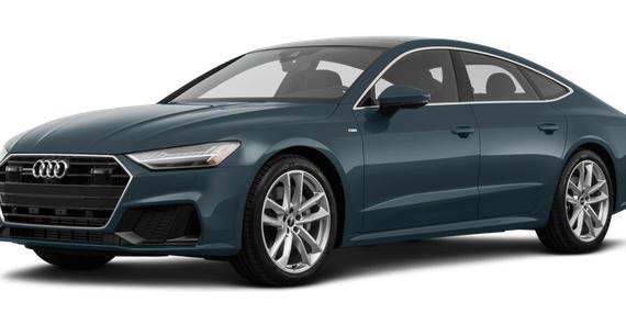 AUDI A7 2021 WAUU2AF29MN103496 image