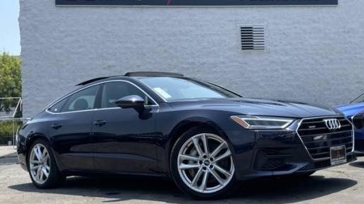 AUDI A7 2021 WAUP2AF29MN024455 image