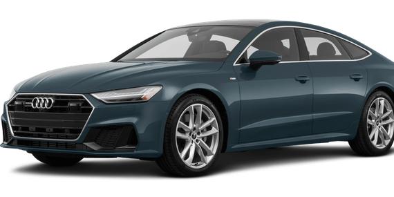 AUDI A7 2021 WAUTPBF22MN050854 image