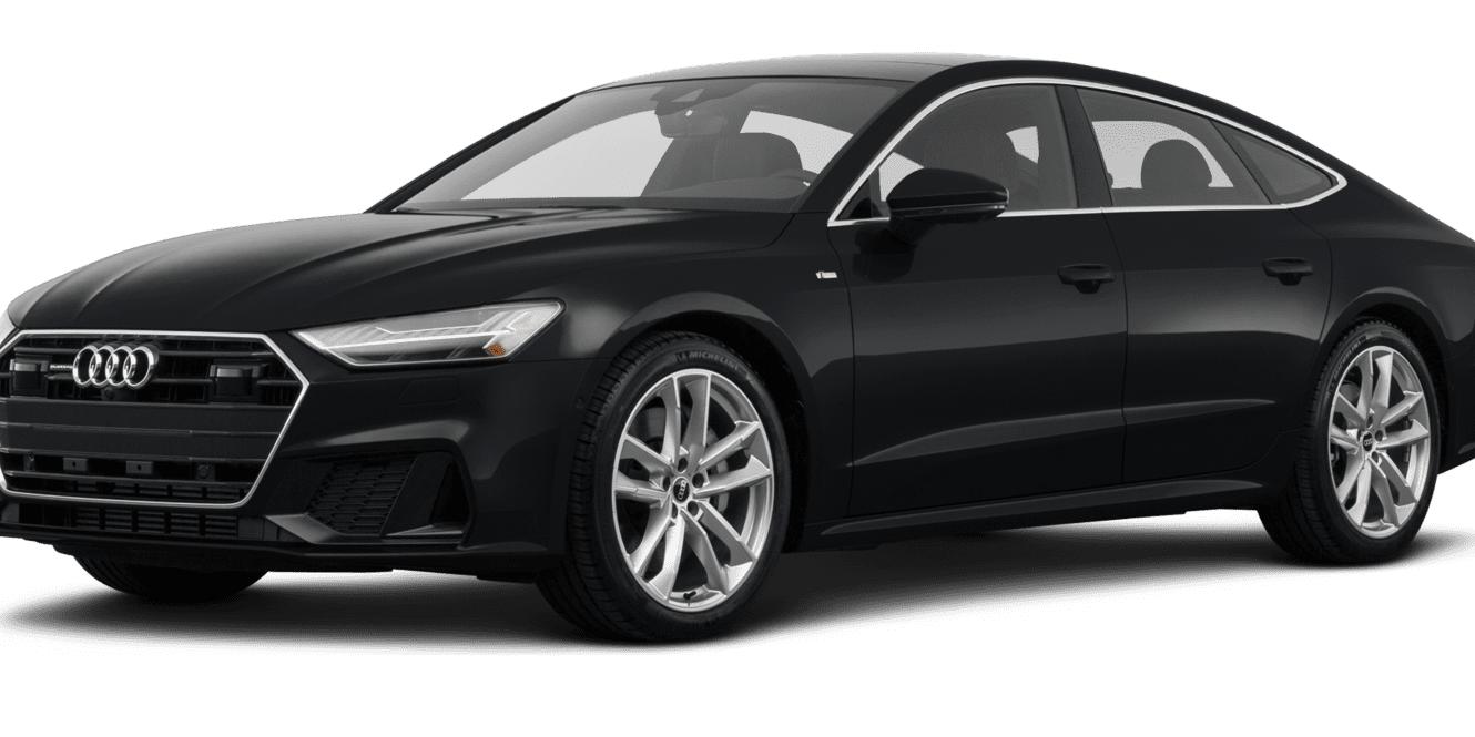 AUDI A7 2021 WAUTPBF24MN068420 image