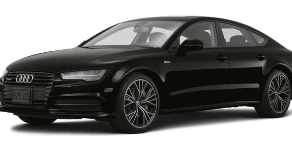 AUDI A7 2017 WAU22AFC3HN066256 image