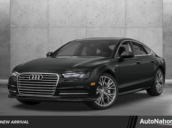AUDI A7 2017 WAUW3AFC9HN070410 image