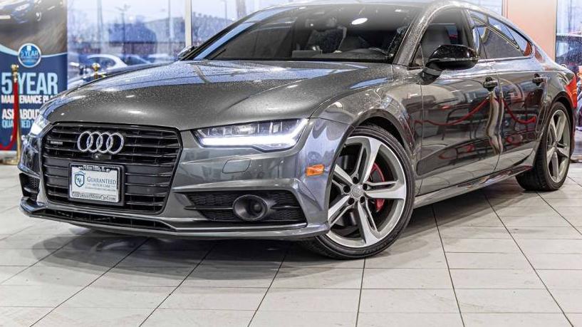 AUDI A7 2017 WAUW3AFC0HN045895 image