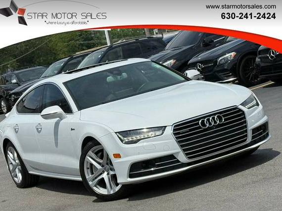 AUDI A7 2017 WAUW2AFC9HN028452 image